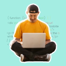 Online Coding & Technology Course for Beginners