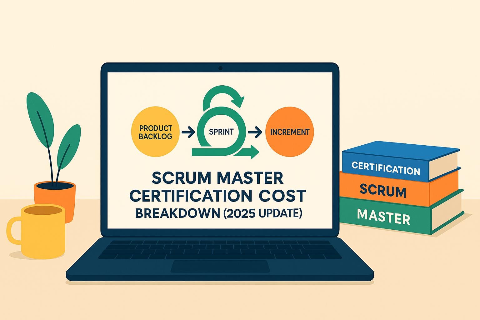 Scrum Master Certification Cost Breakdown (2025 Update)