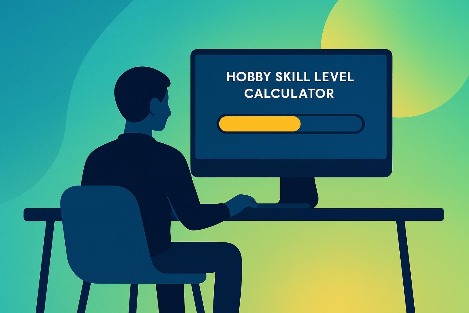 Hobby Skill Level Calculator