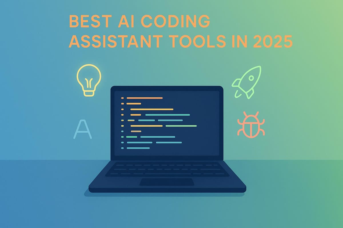 Best AI Coding Assistant Tools in 2025