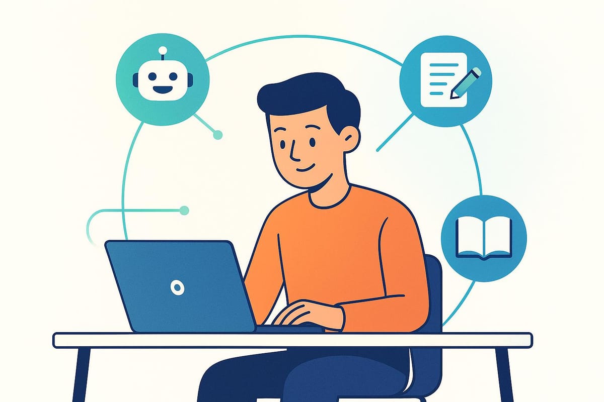 Best AI Agents for students
