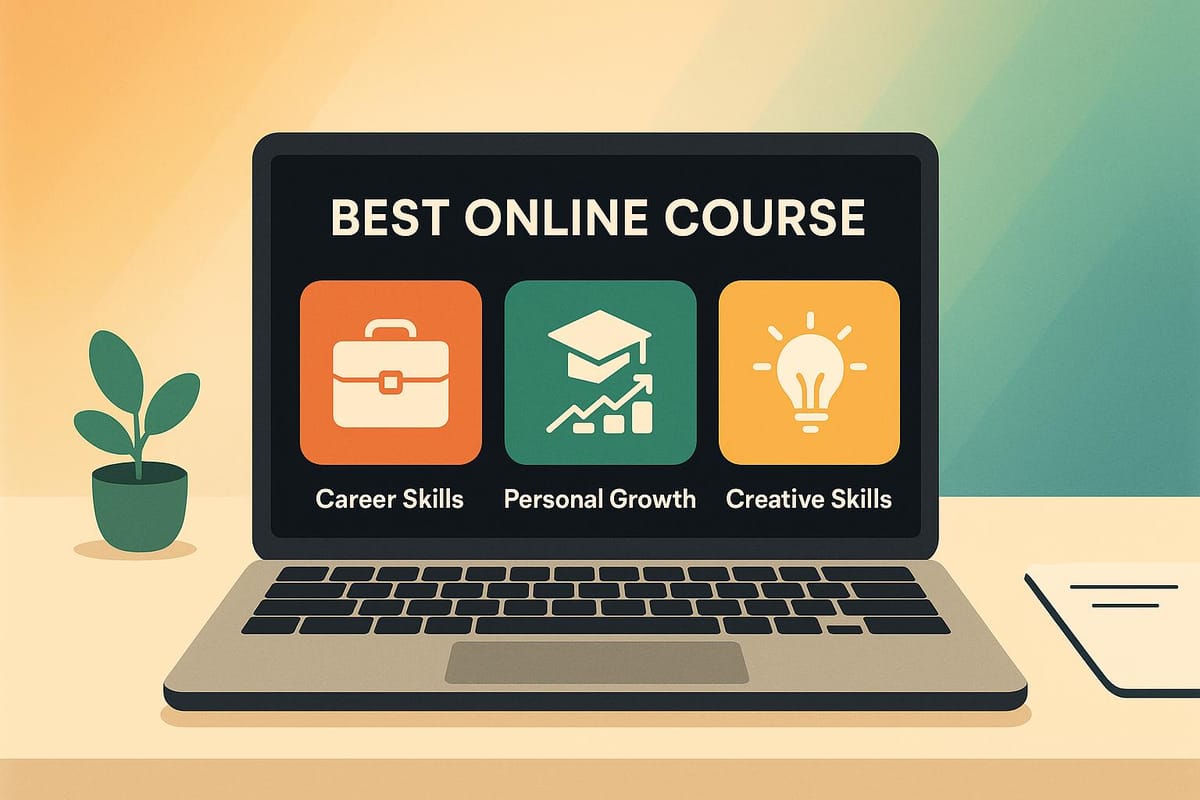best online course for espana
