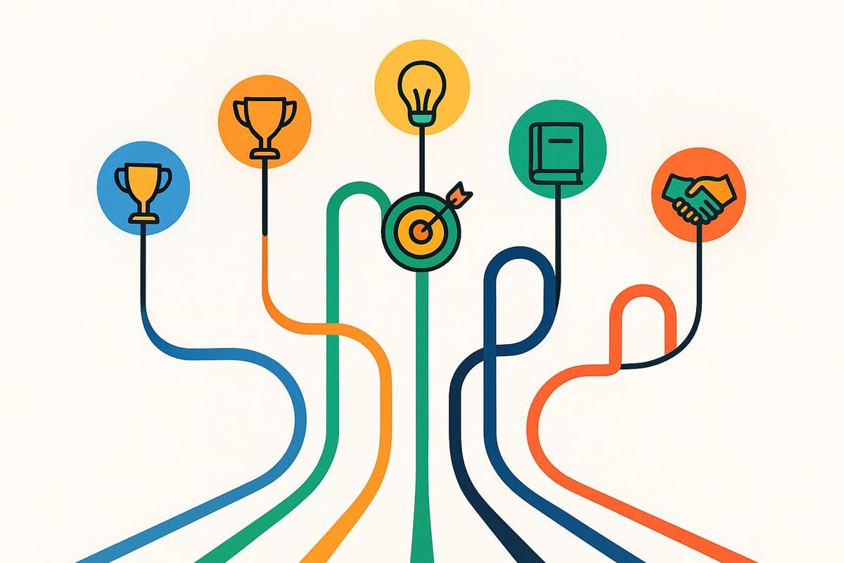 5 On-the-Job Learning Success Stories