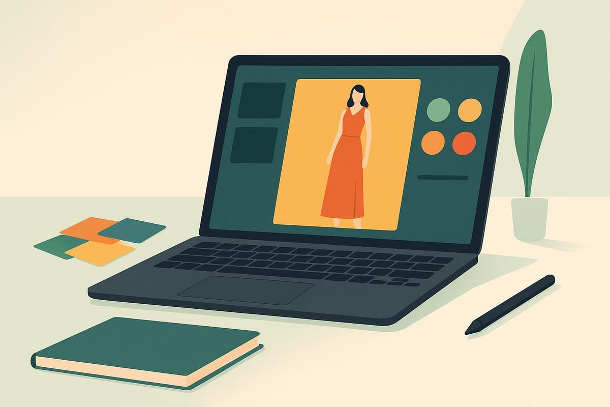 Best Online Fashion Design courses in 2025