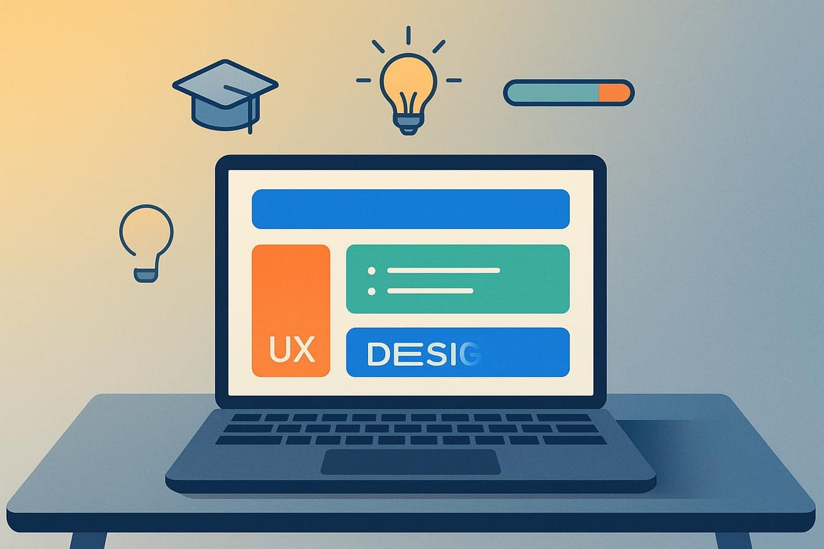 Best Online UX Design Courses in 2025