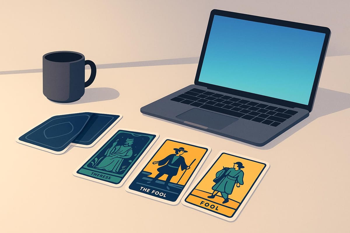 Best online tarot reading courses in 2025