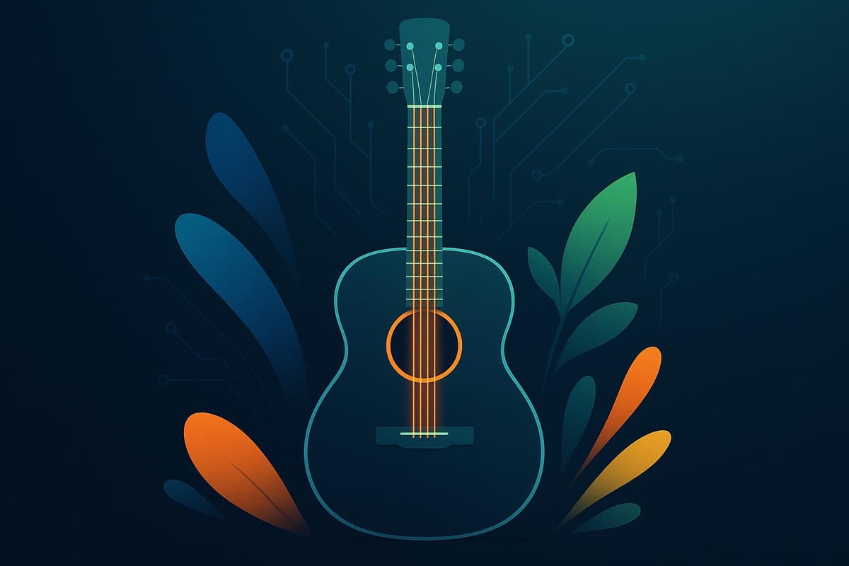 Best online guitar courses in 2025