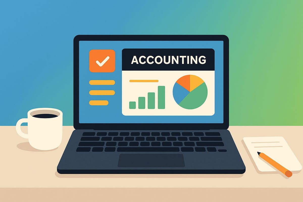 Best Online Accounting courses in 2025