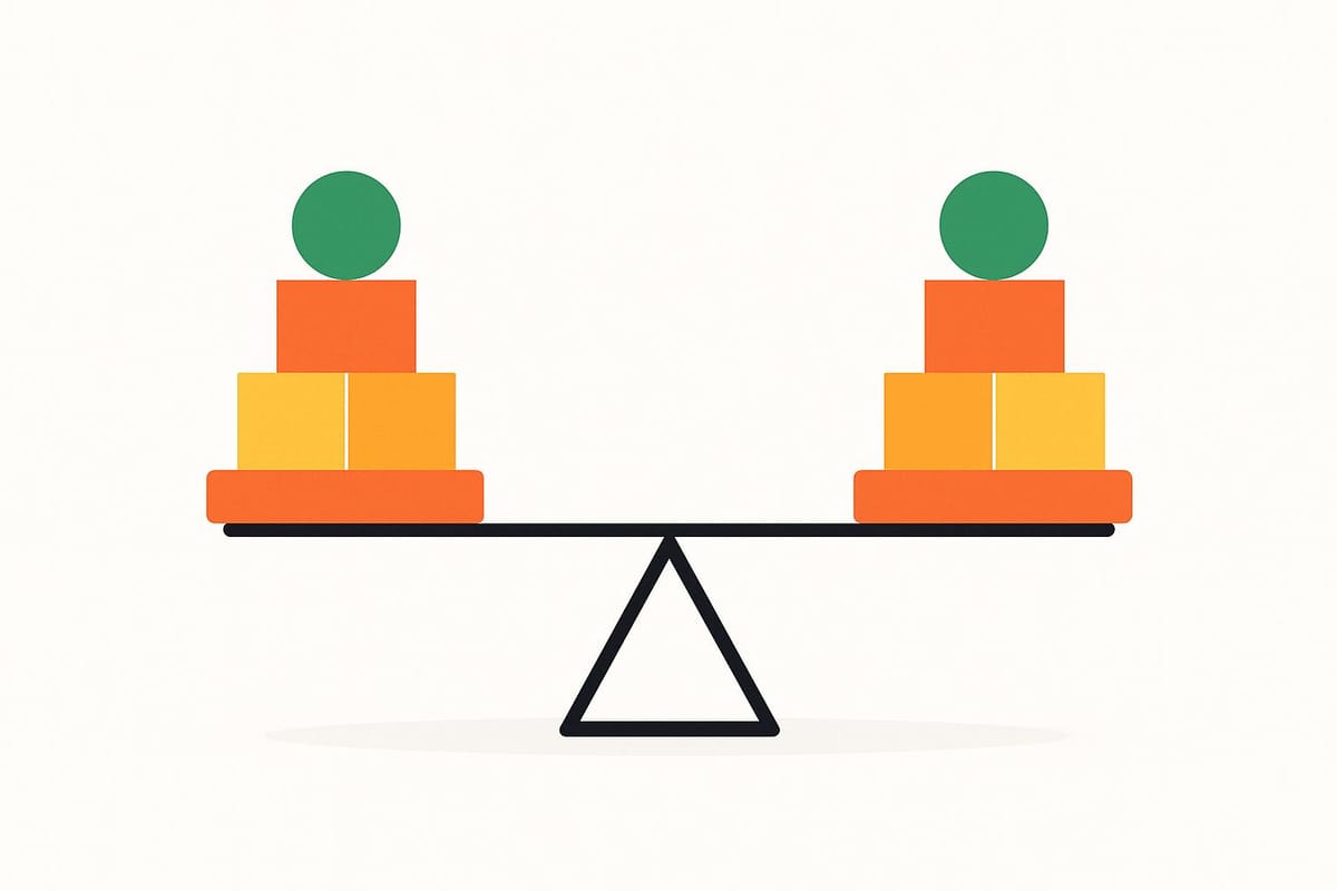 Fixing Unequal Workloads: Strategies for Teams