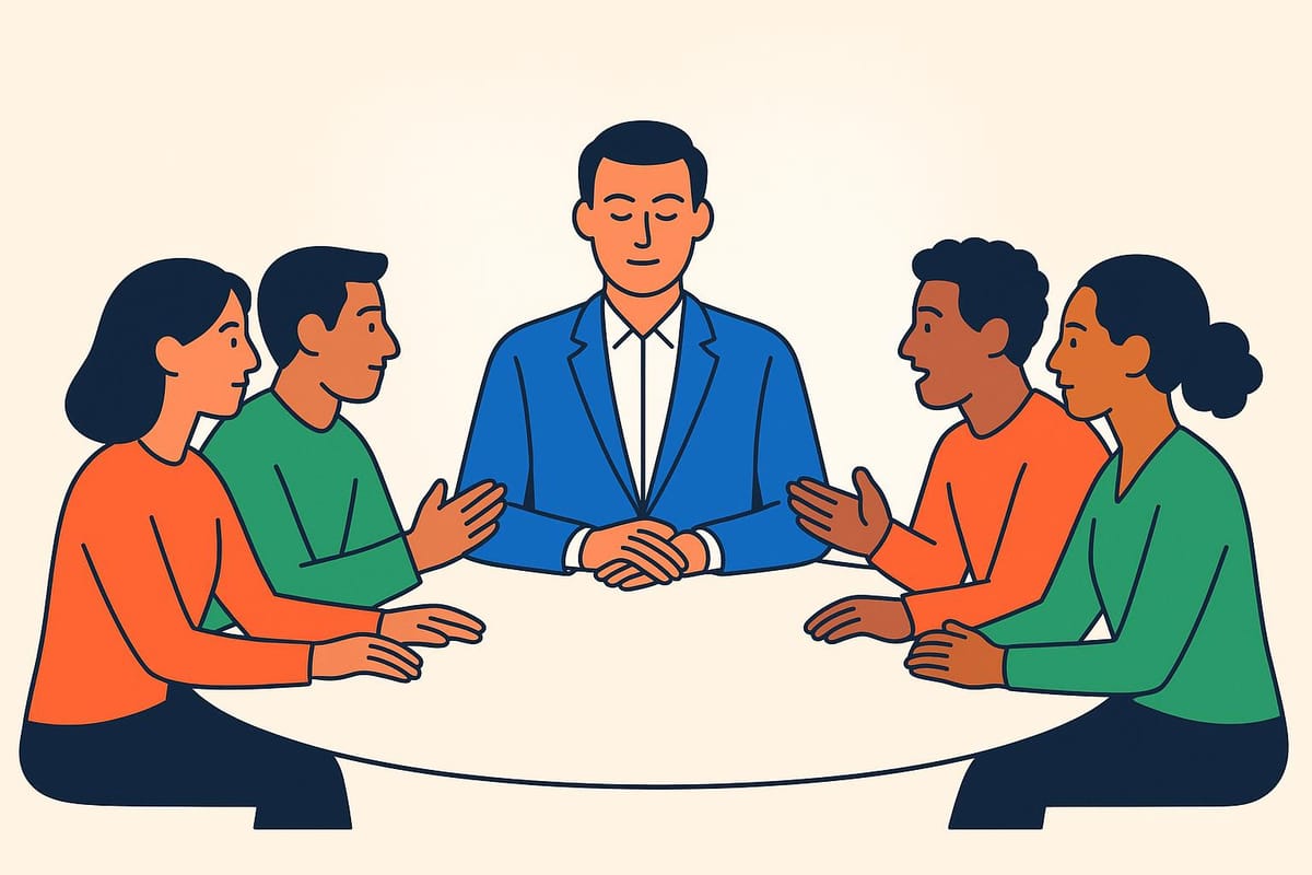 5 Mediation Techniques for Leaders