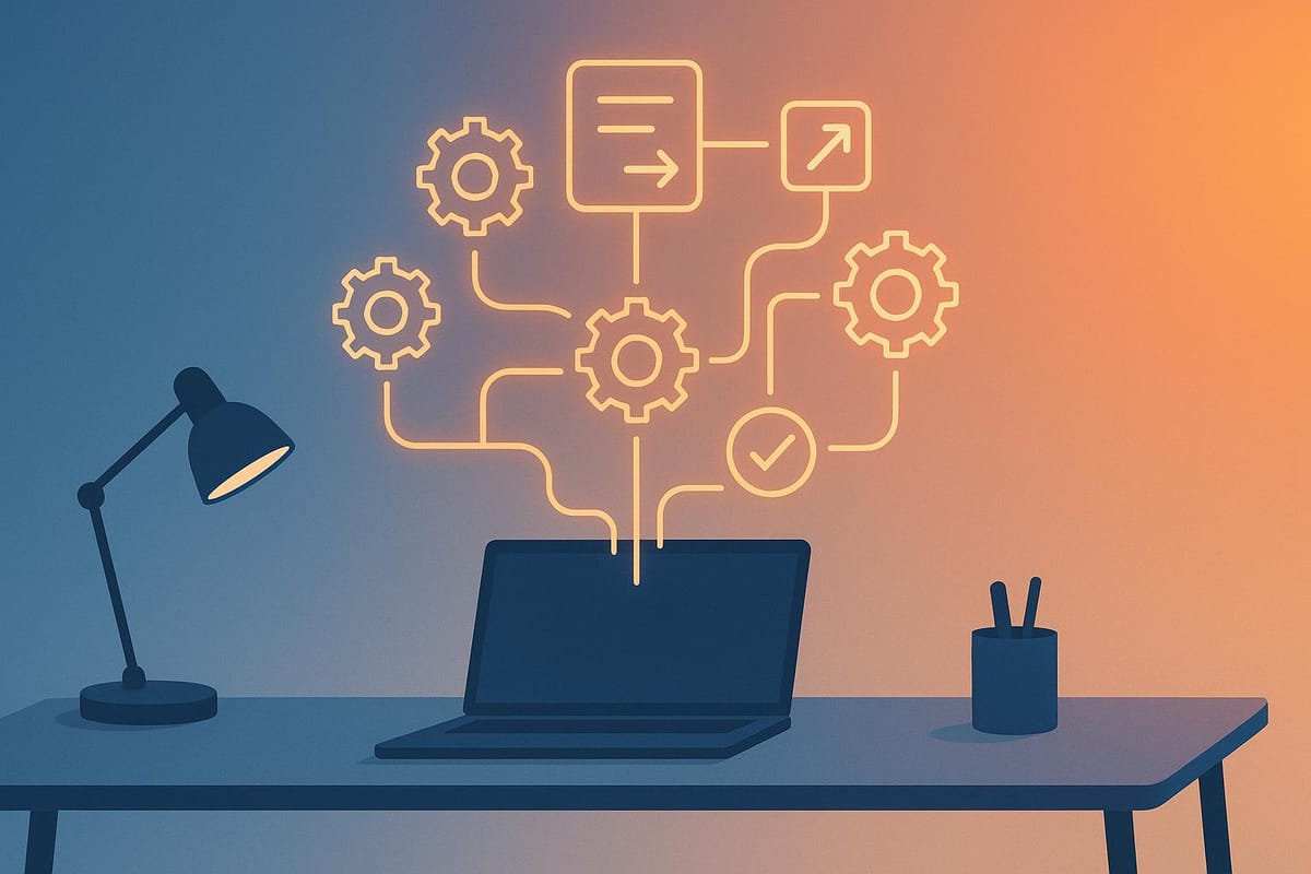 Top 10 Workflow Automation Tools for Scaling