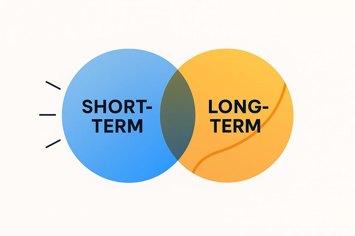 Short-Term vs Long-Term Forecasting: Key Differences