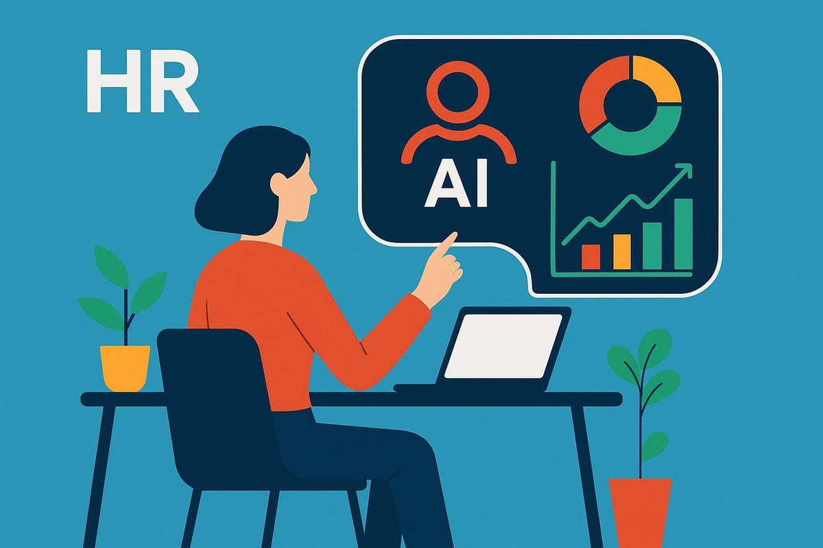 Best AI courses for hr professionals in 2025