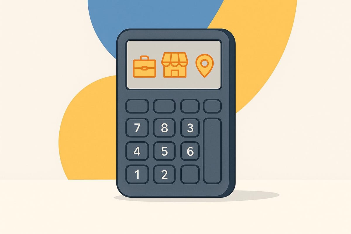 Business Startup Cost Calculator