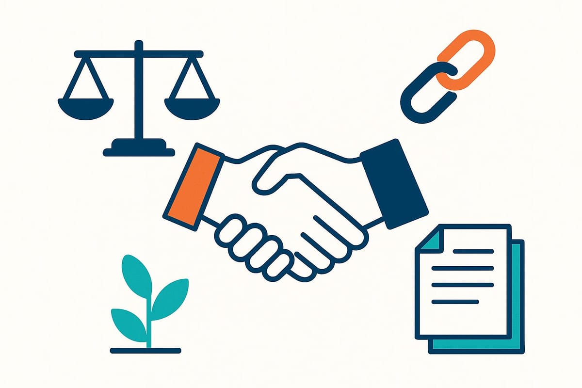 Joint Venture Exit Strategies: Key Legal Steps