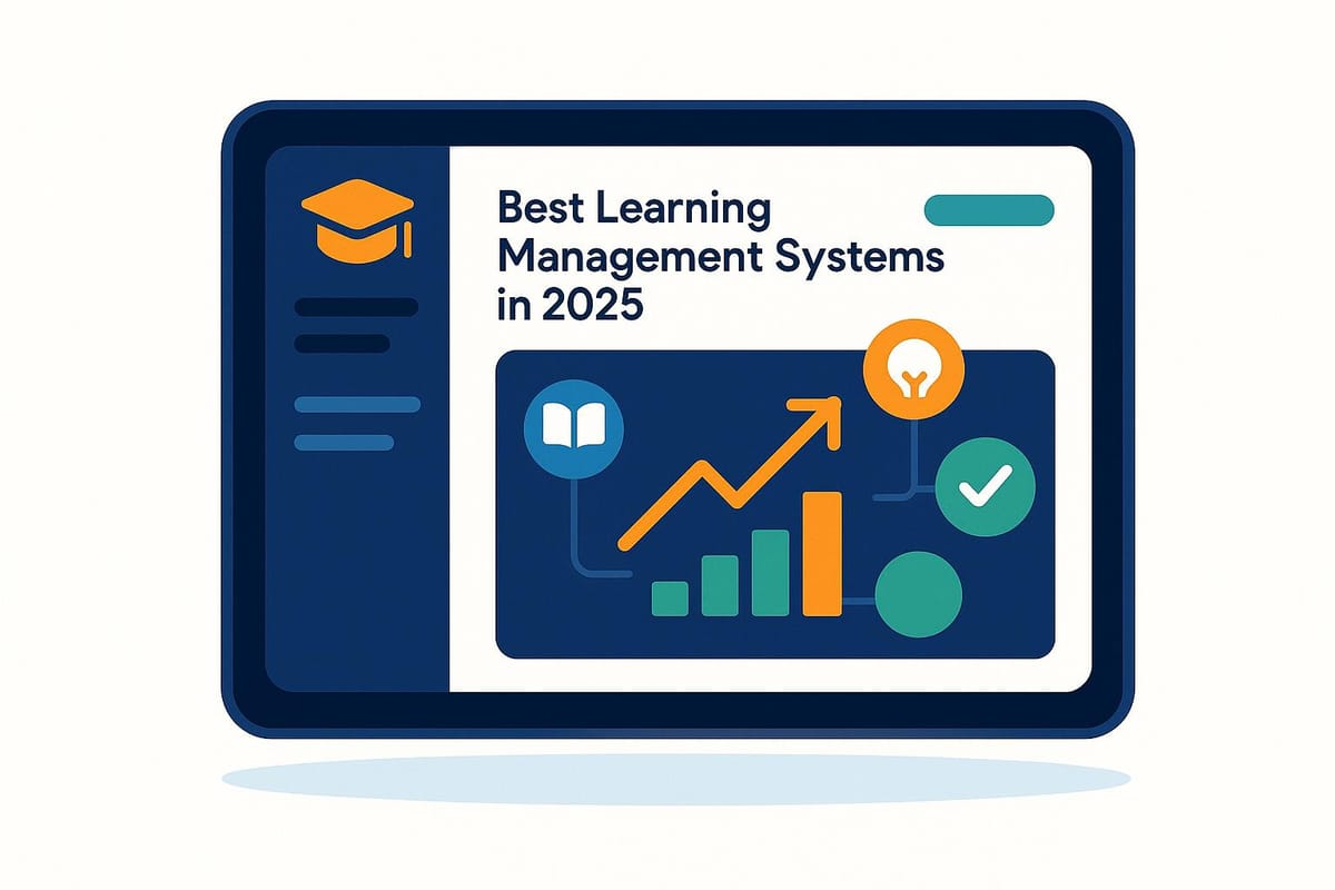 Best Learning Management Systems in 2025