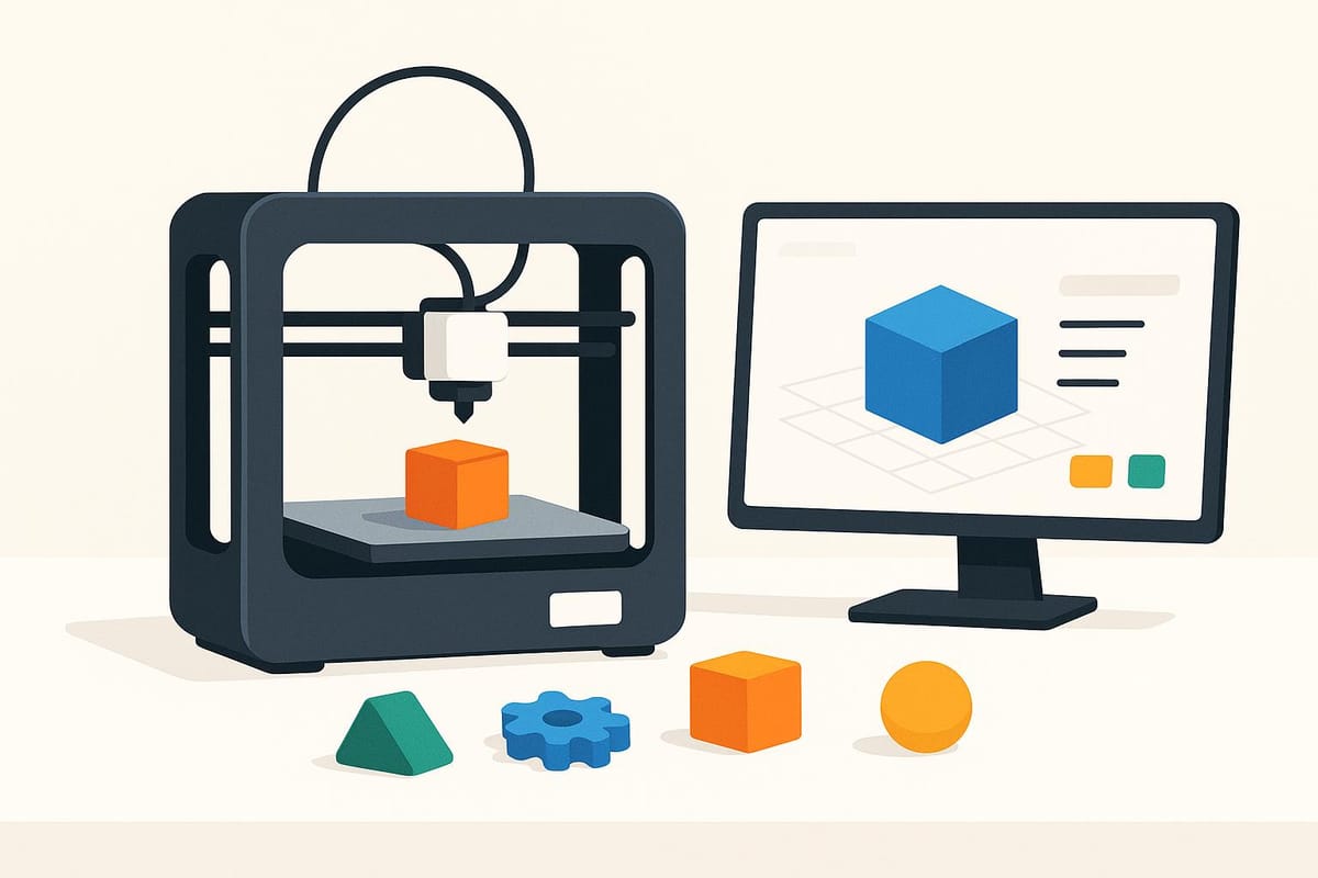 Top 10 3D Printing Software for Beginners 2025