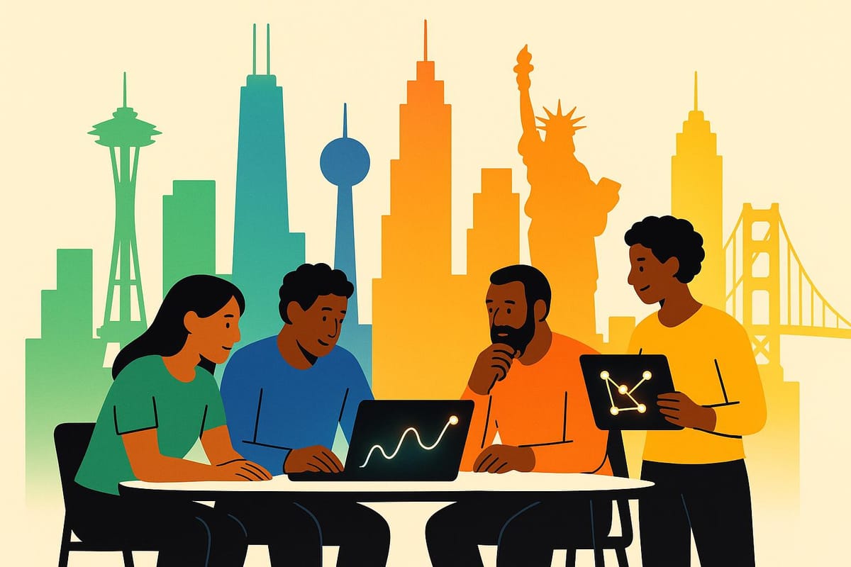 OpenAI Academy organizes Small Business AI Jam United States-wide