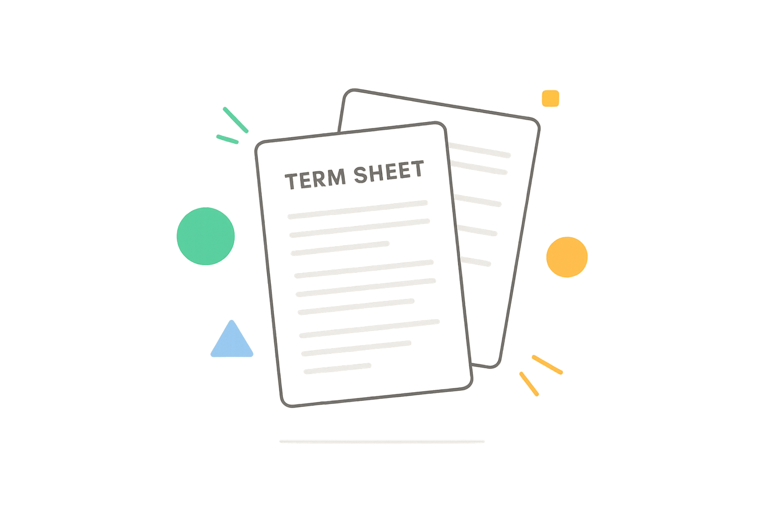 How to Negotiate Term Sheets with Investors