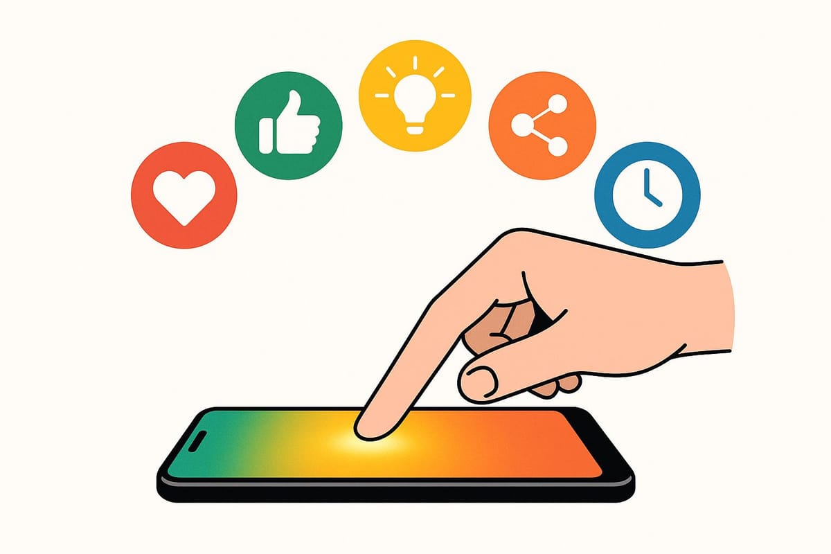 5 Psychological Triggers Driving Social Media Interaction