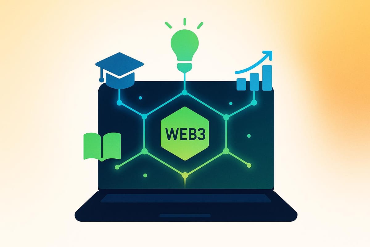 Best Online Web3 Development courses in 2026