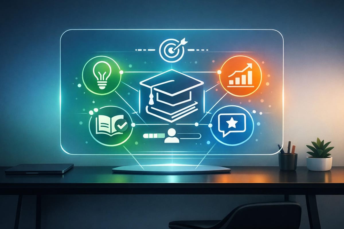 AI platforms for employee training