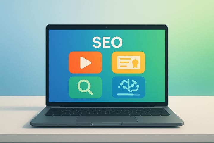 Best Online SEO Courses in 2025
