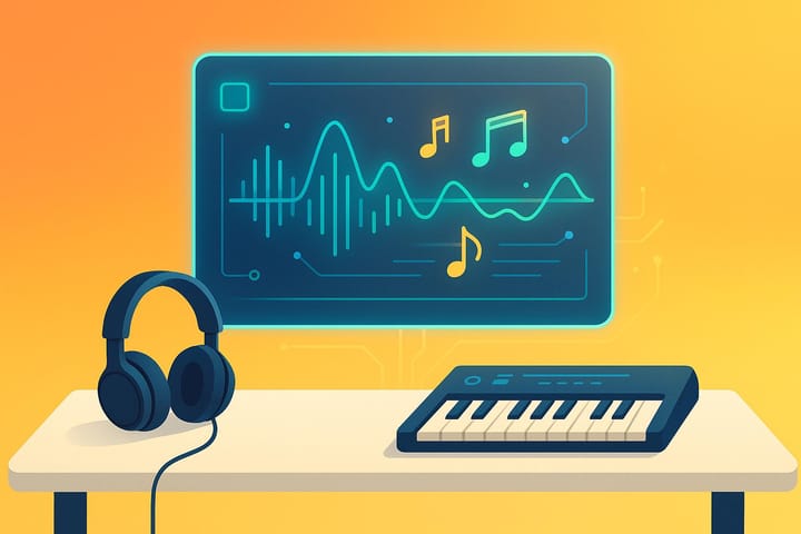 Best Online Music Generation Courses in 2025