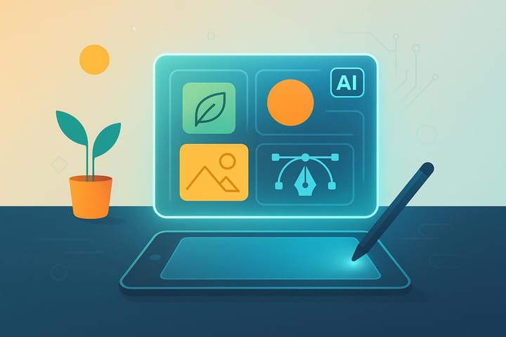 Best AI graphic design tools in 2025