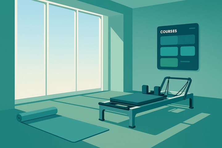 Best Pilates Courses Online in 2025