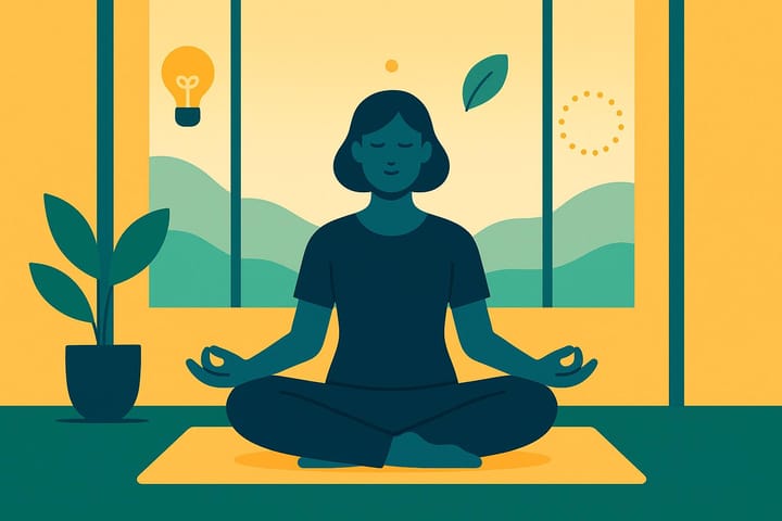 Best online meditation courses in 2025