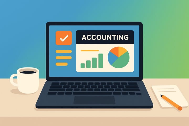 Best Online Accounting courses in 2025