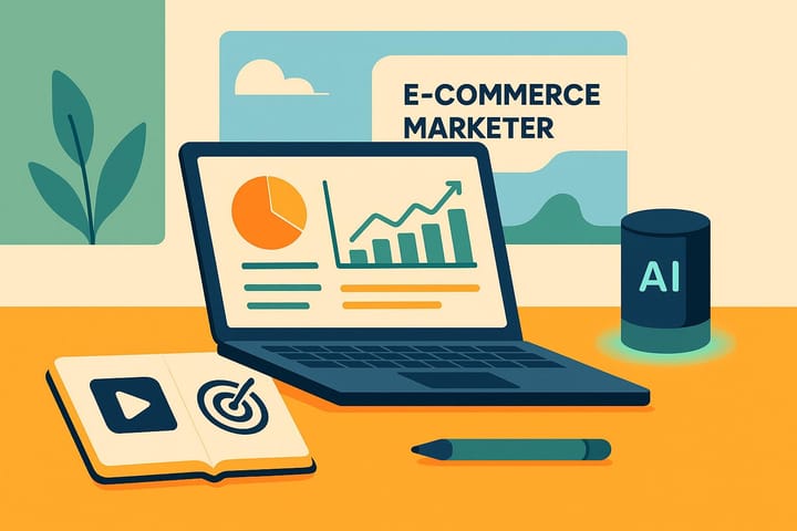 6 Skills Every E-Commerce Marketer Needs in 2025