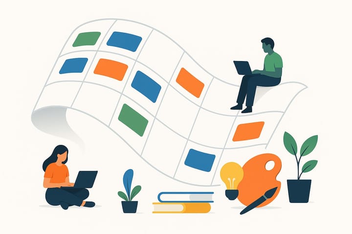 Dynamic Scheduling for Personalized Learning