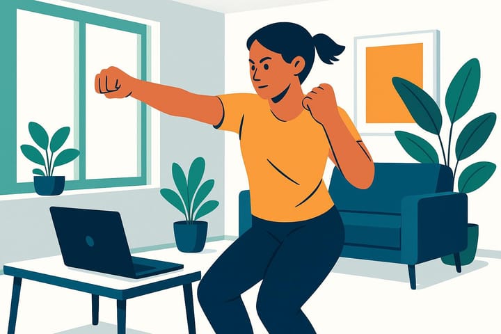 Best Online Self-Defense Courses in 2025