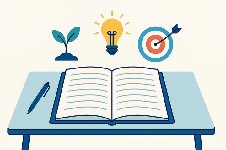 Personal Development Quiz to Know Yourself
