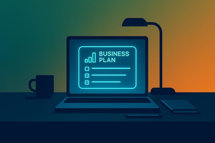 Business Plan Outline Generator