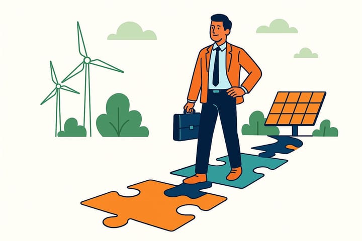 Checklist for Starting a Career in Sustainability