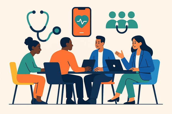 Case Studies: Social Entrepreneurs Solving Healthcare Gaps