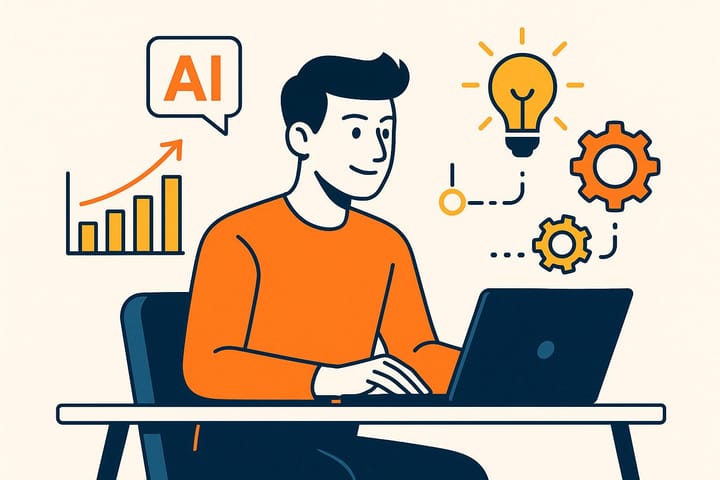 Using AI to Accelerate Starting a Business in 2025