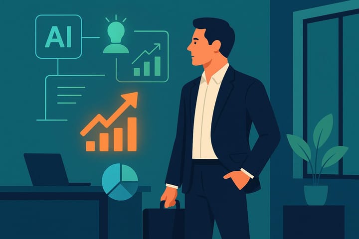 Accelerating Your Promotion in 2025 with AI