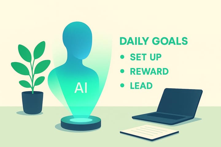 Personal Development with AI in 2025: Daily Wins That Compound
