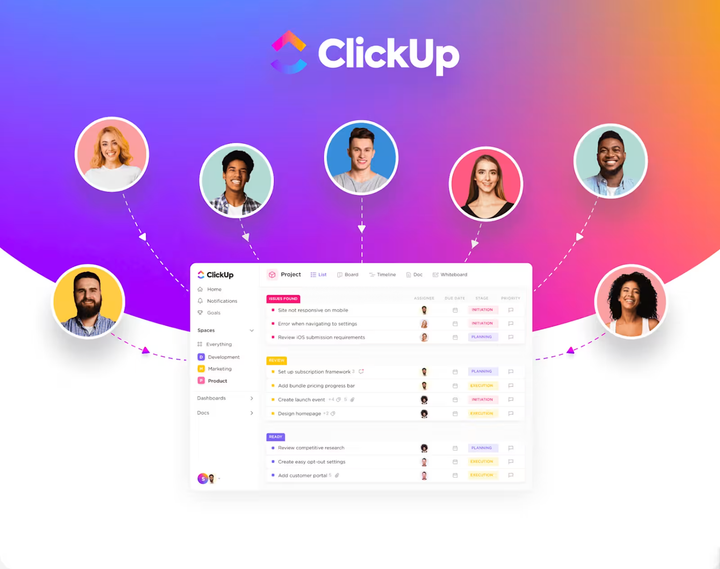 🚀 ClickUp Review (2025): The All-In-One Productivity Platform You’ve Been Waiting For