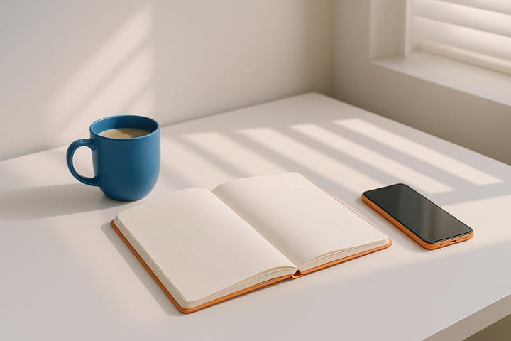 How to Build a Focus-Driven Daily Routine