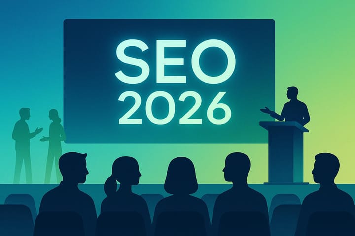 Top SEO Events in 2026