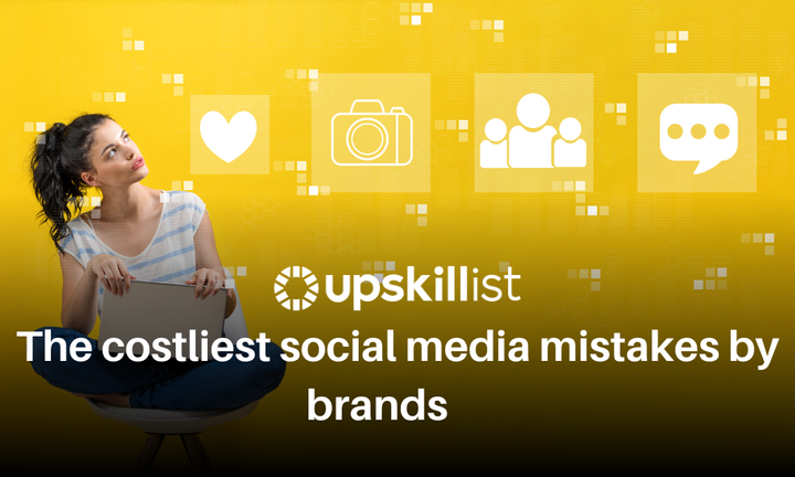 The Costliest Social Media Mistakes Brands Can Make