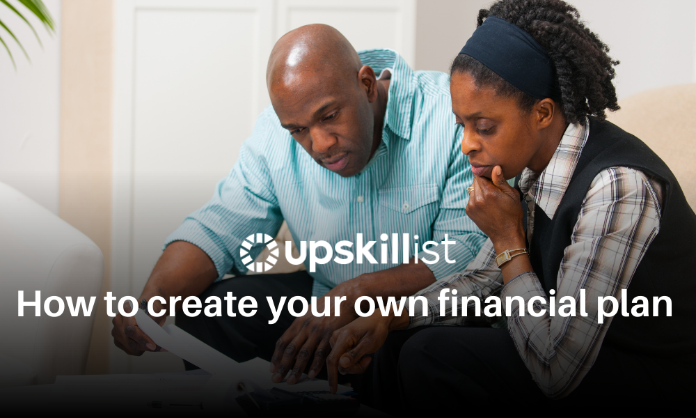 How To Create Your Own Financial Plan How To Create Your Own Financial Plan