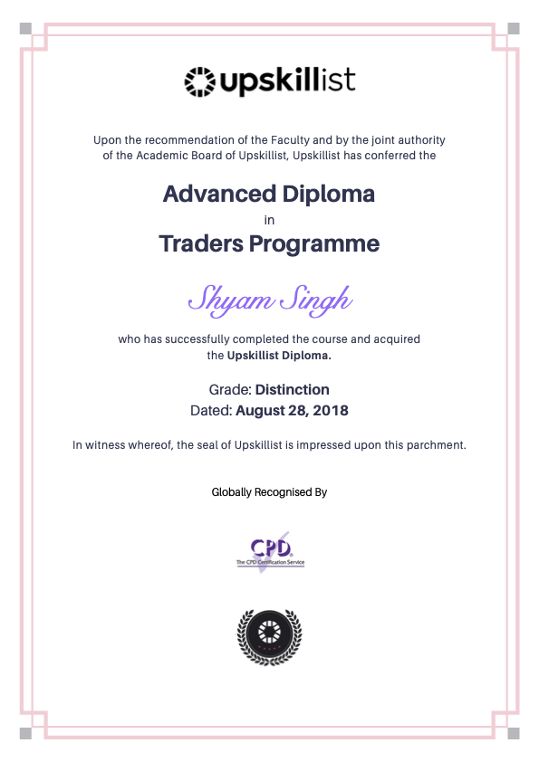 Top Accredited Online Courses With Certificates Upskillist