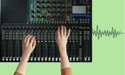 Online Sound Engineering Course Audio Engineering Degree