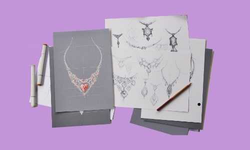 Jewellery Design Course